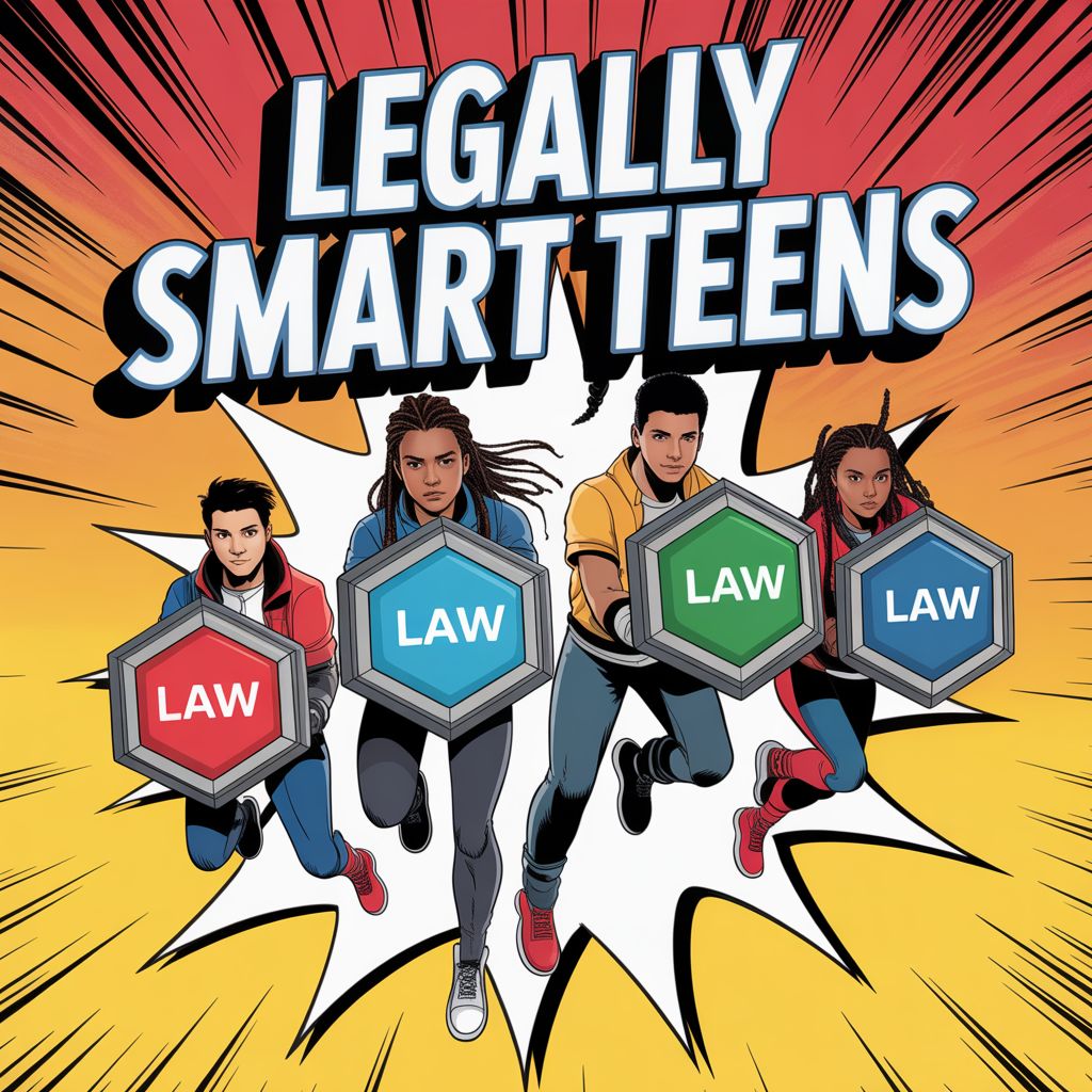 Legally Smart Teens2